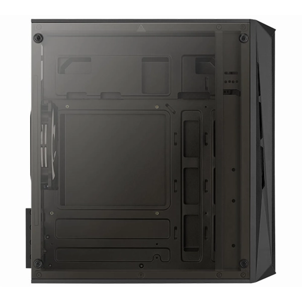 Купить Корпус AeroCool CS-107-A-BK-v2 Black (ACCS-PC14032.11) - фото 3