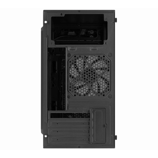 Купить Корпус AeroCool CS-107-A-BK-v2 Black (ACCS-PC14032.11) - фото 5