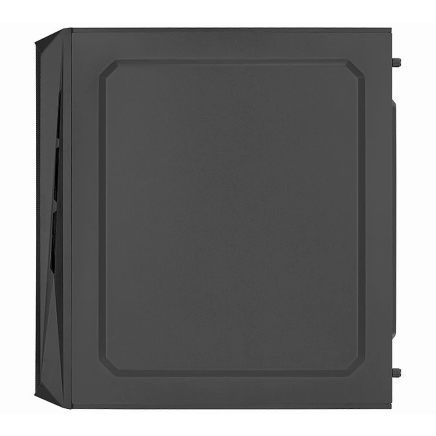 Купить Корпус AeroCool CS-107-A-BK-v2 Black (ACCS-PC14032.11) - фото 6