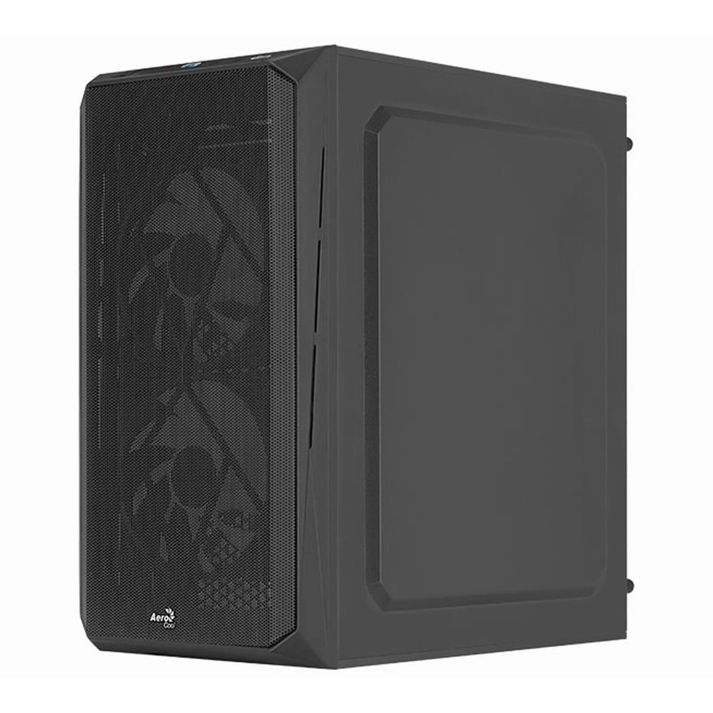 Купить Корпус AeroCool CS-107-A-BK-v2 Black (ACCS-PC14032.11) - фото 8