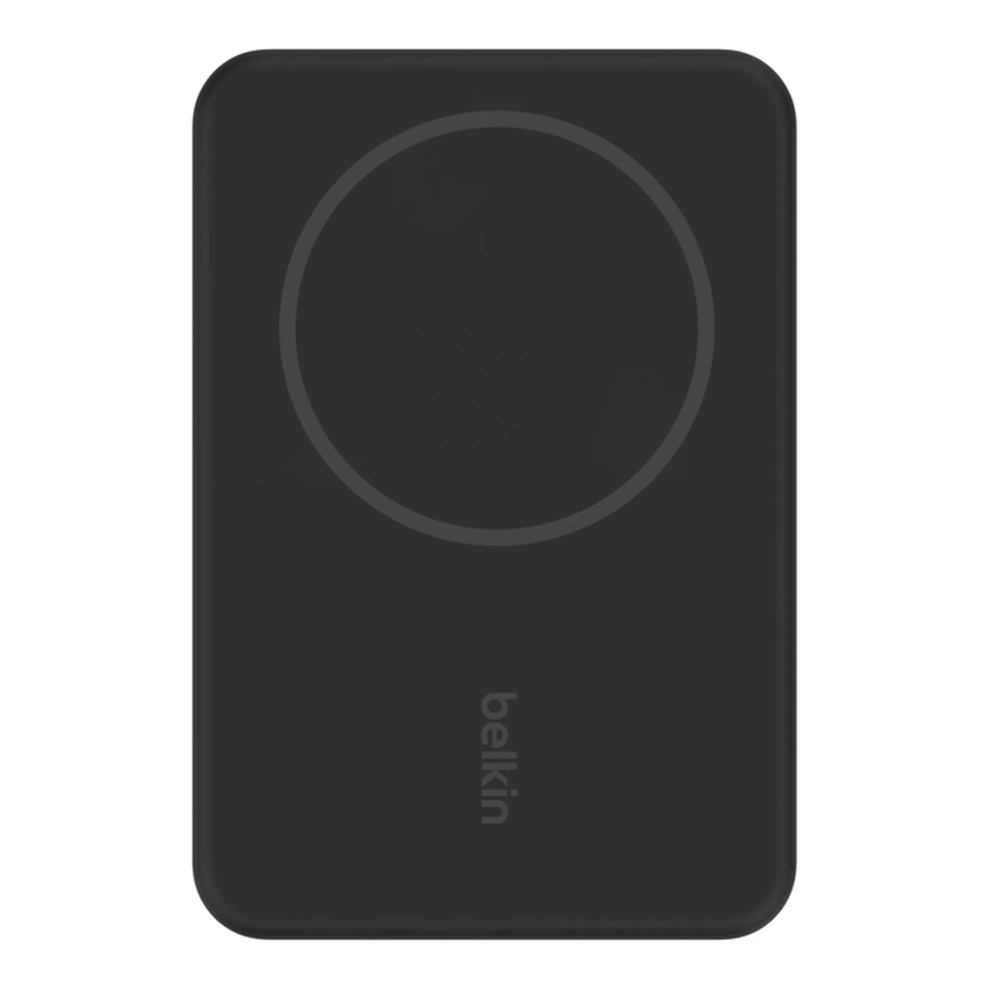 Купить Павербанк УМБ Belkin BoostCharge Magnetic Wireless Power Bank 5K + Stand (BPD004BTBK) Black - фото 2