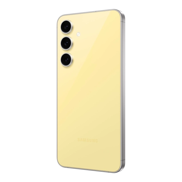 Купити Смартфон Samsung Galaxy S24 Fan Edition 5G (S721) 8/128ГБ (SM-S721BZYDEUC)  Yellow - фото 7