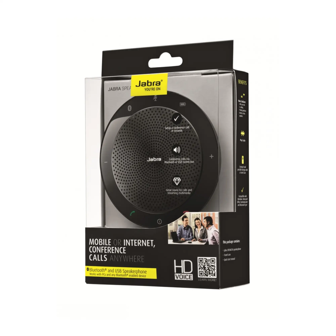 Купити Спікерфон Jabra Speak 510 MS (7510-109) - фото 5