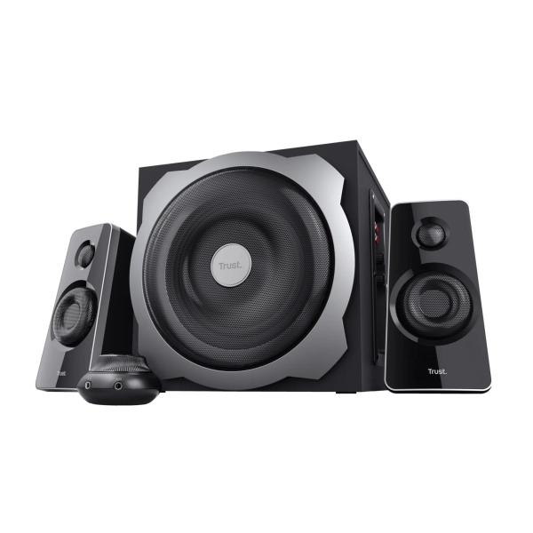 Купити Акустична система Trust Tytan 2.1 Speaker Set (19019) - фото 1