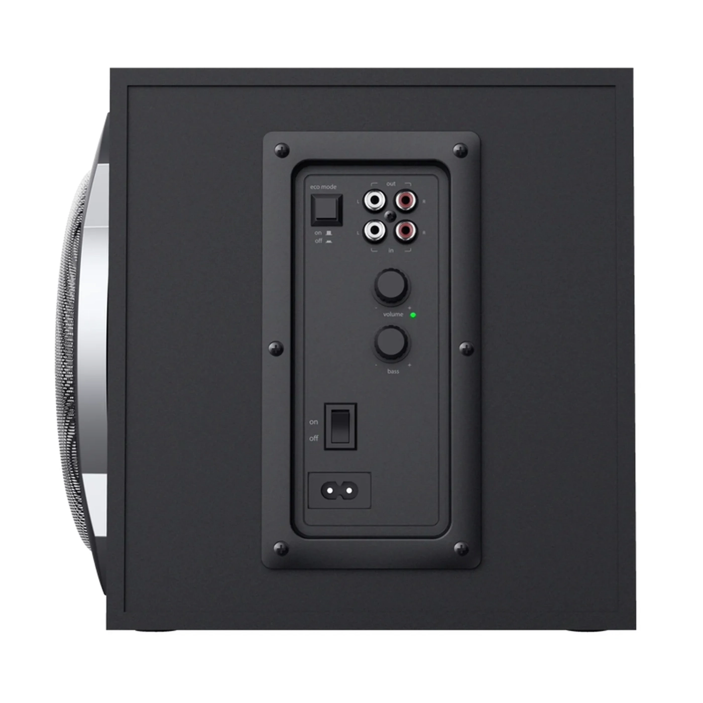 Купити Акустична система Trust Tytan 2.1 Speaker Set (19019) - фото 4