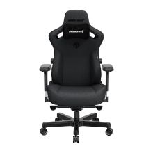 Купити Крісло для геймерів Anda Seat Kaiser 3 XL Dark Gray (AD12YDC-XL-01-GB-CF) - фото 1