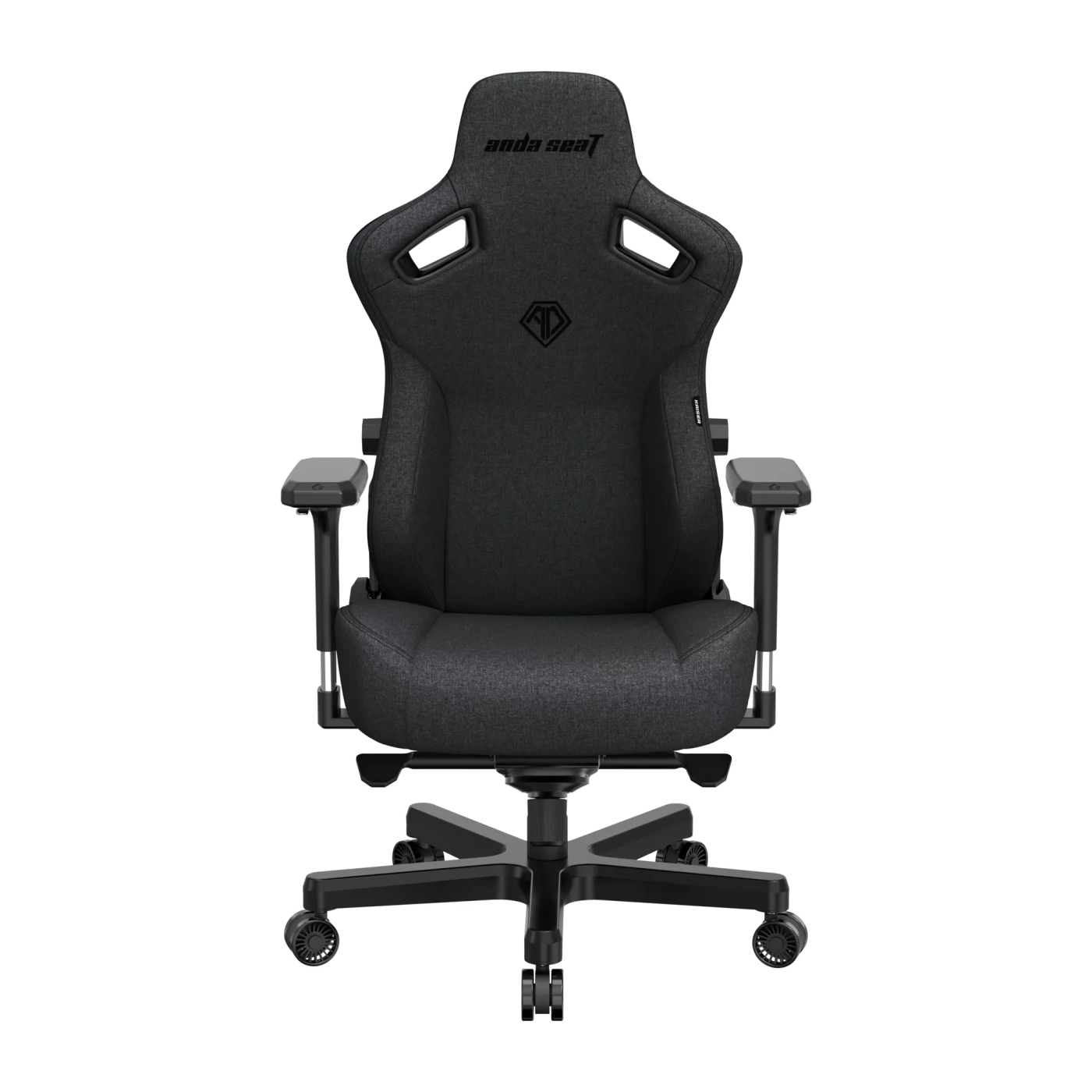 Купити Крісло для геймерів Anda Seat Kaiser 3 XL Dark Gray (AD12YDC-XL-01-GB-CF) - фото 2