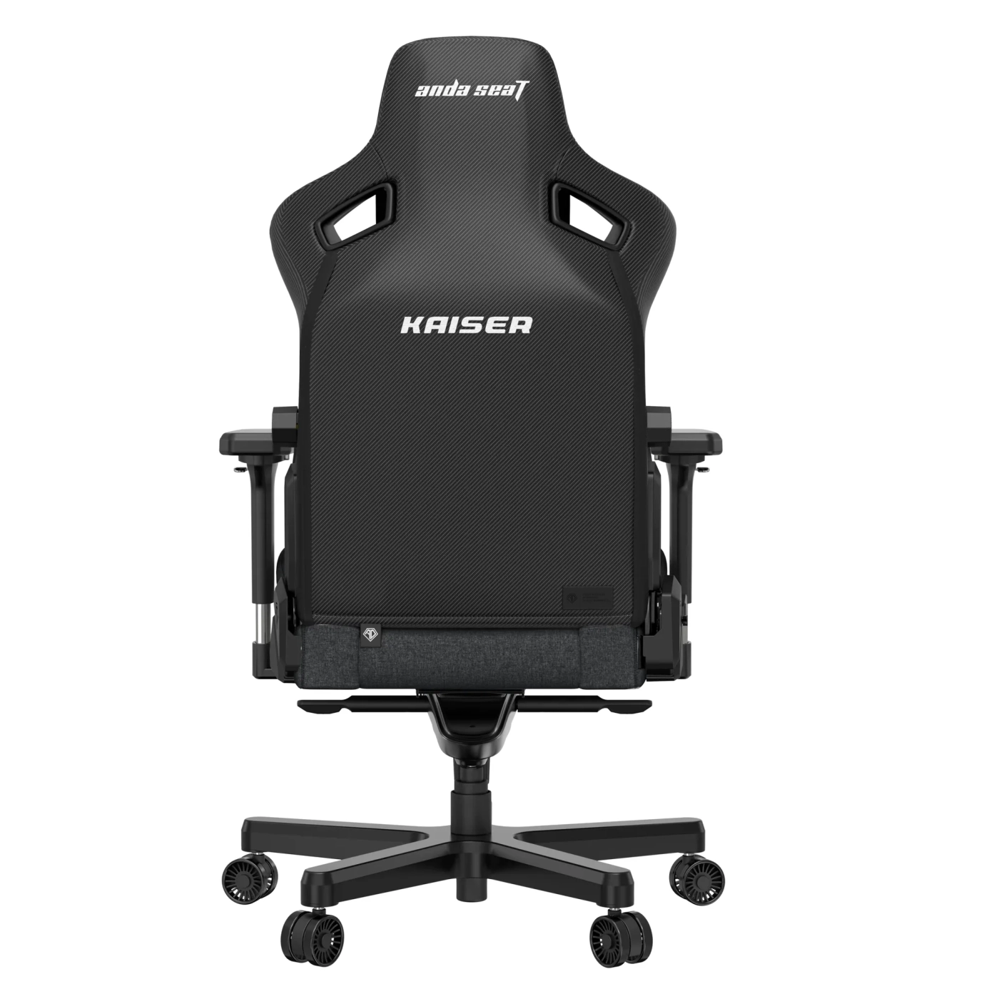 Купити Крісло для геймерів Anda Seat Kaiser 3 XL Dark Gray (AD12YDC-XL-01-GB-CF) - фото 5