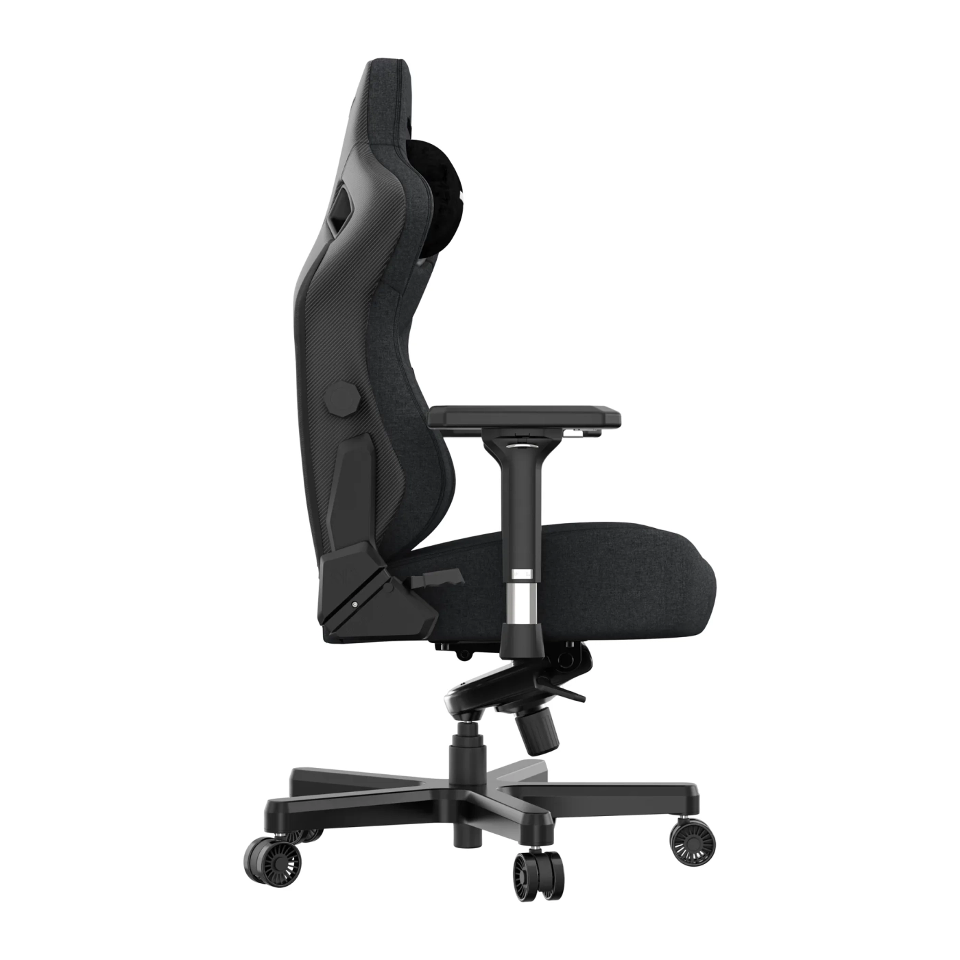 Купити Крісло для геймерів Anda Seat Kaiser 3 XL Dark Gray (AD12YDC-XL-01-GB-CF) - фото 6