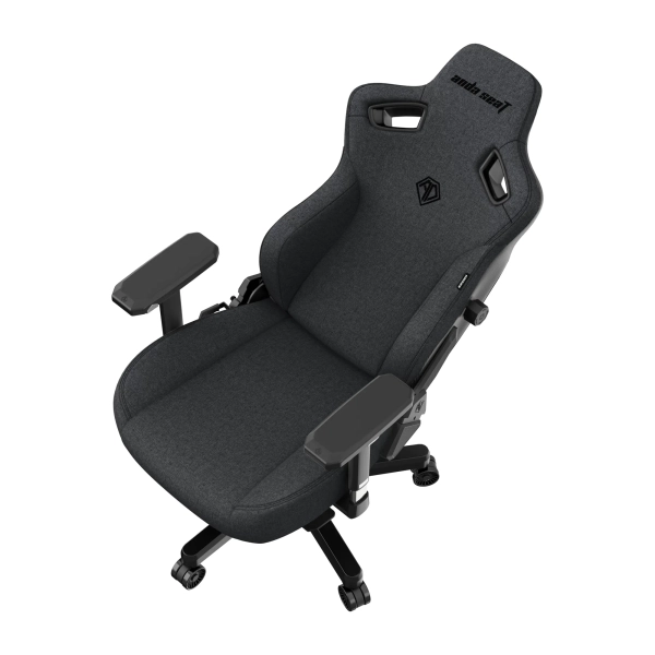 Купити Крісло для геймерів Anda Seat Kaiser 3 XL Dark Gray (AD12YDC-XL-01-GB-CF) - фото 8