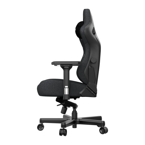Купити Крісло для геймерів Anda Seat Kaiser 3 XL Dark Gray (AD12YDC-XL-01-GB-CF) - фото 9