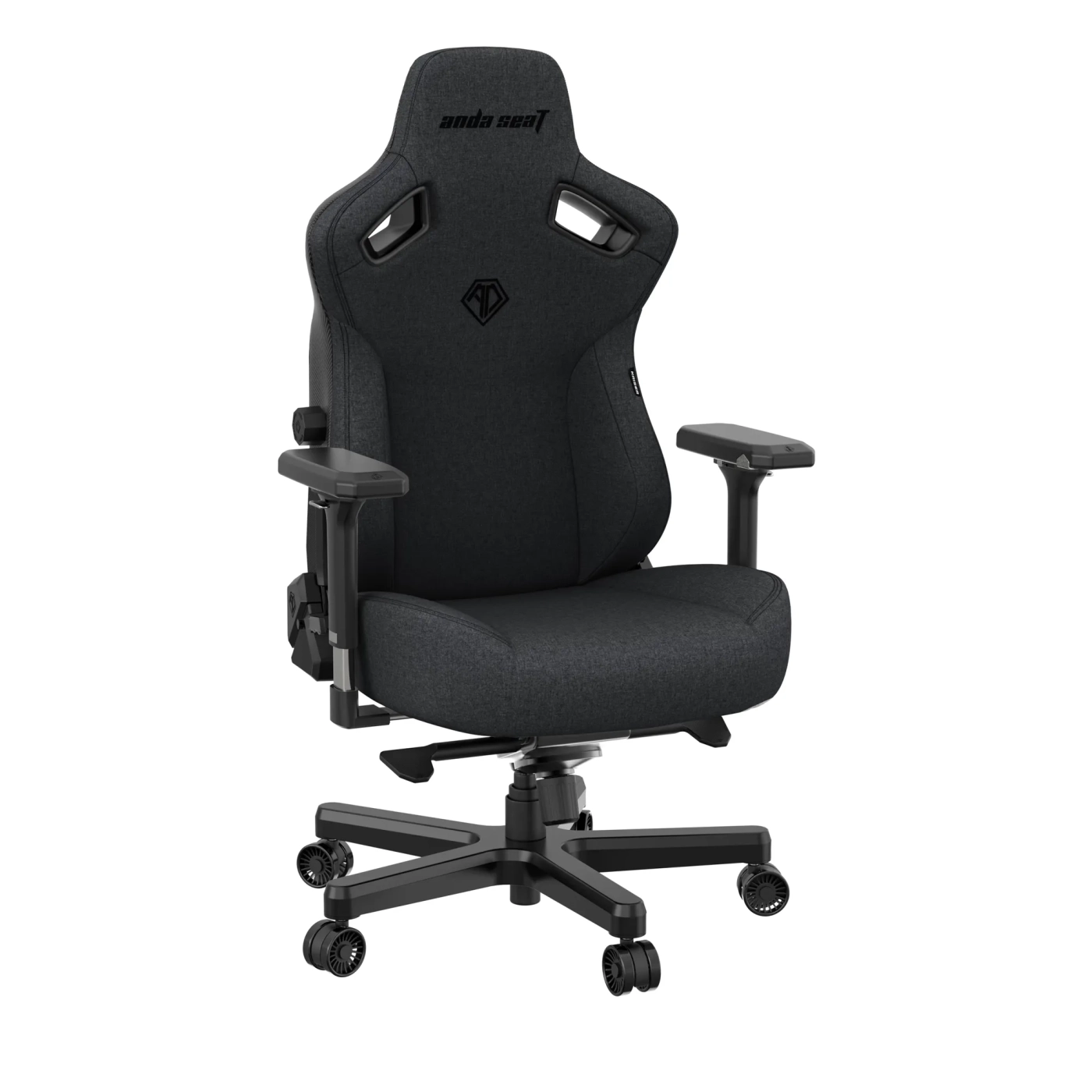 Купити Крісло для геймерів Anda Seat Kaiser 3 XL Dark Gray (AD12YDC-XL-01-GB-CF) - фото 10