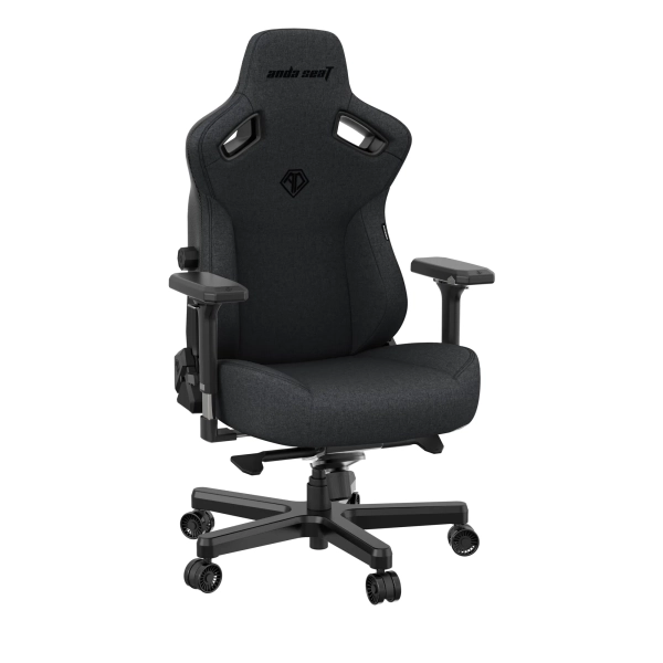 Купити Крісло для геймерів Anda Seat Kaiser 3 XL Dark Gray (AD12YDC-XL-01-GB-CF) - фото 10