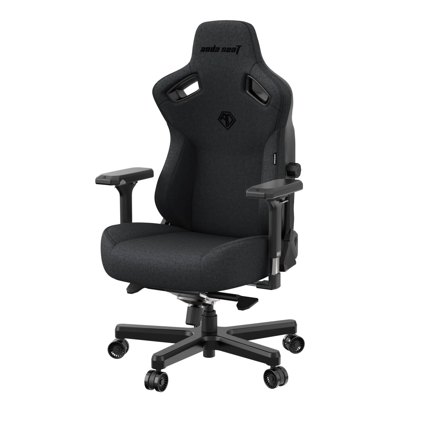 Купити Крісло для геймерів Anda Seat Kaiser 3 XL Dark Gray (AD12YDC-XL-01-GB-CF) - фото 11