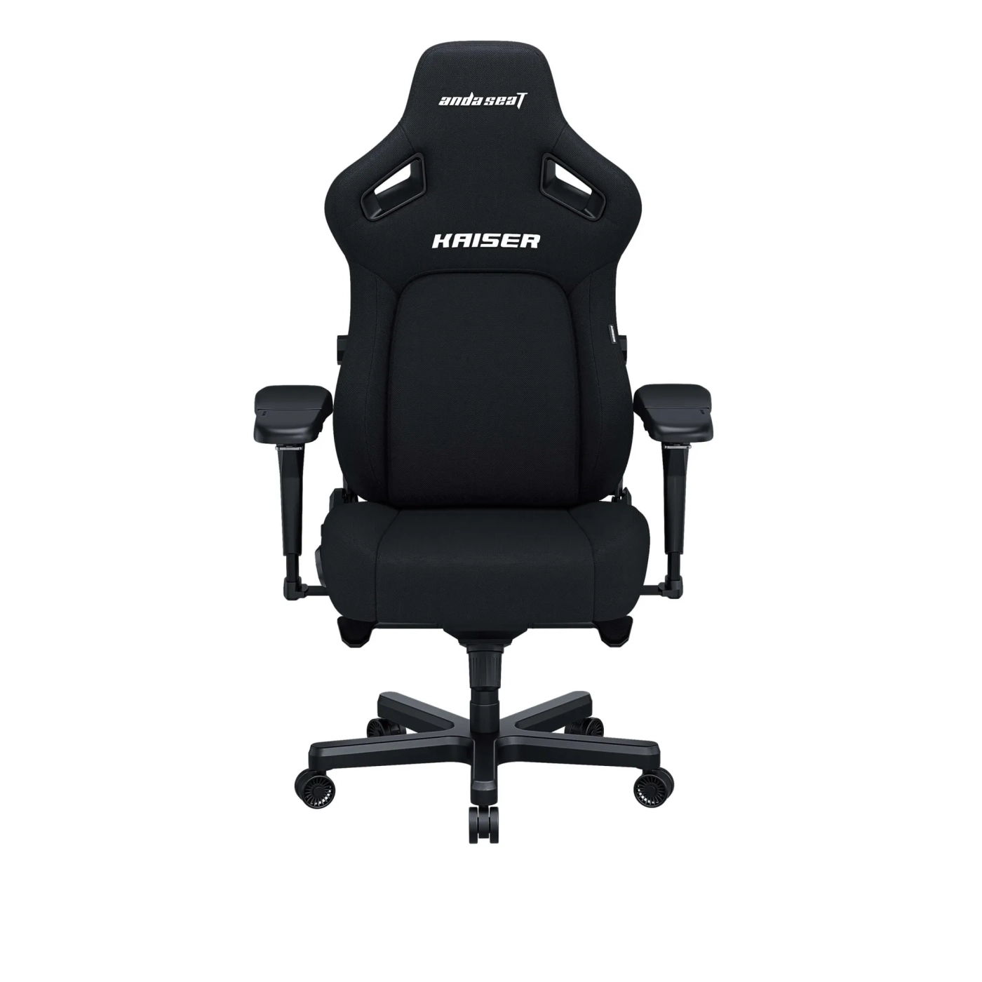 Купити Крісло для геймерів Anda Seat Kaiser 4 L Carbon Black (AD12YDDC-L-20-B-CF) - фото 3