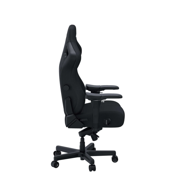Купити Крісло для геймерів Anda Seat Kaiser 4 L Carbon Black (AD12YDDC-L-20-B-CF) - фото 6