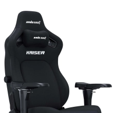 Купити Крісло для геймерів Anda Seat Kaiser 4 L Carbon Black (AD12YDDC-L-20-B-CF) - фото 8
