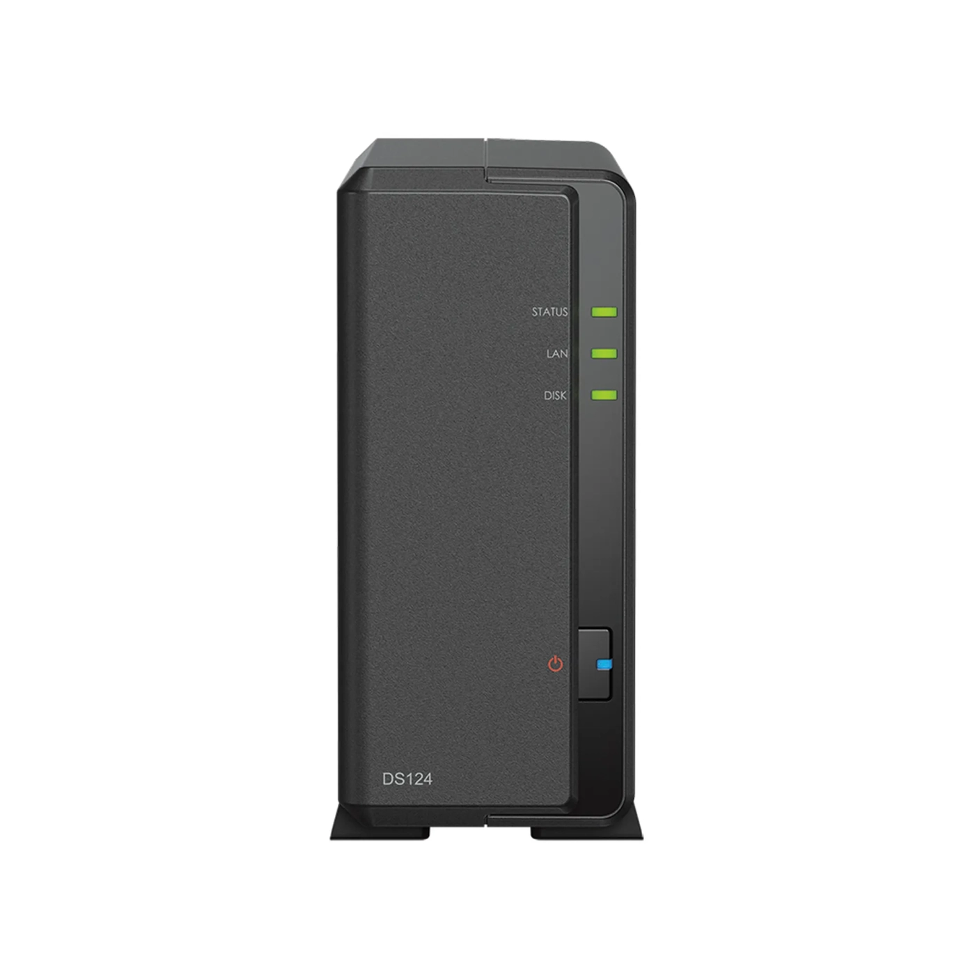 Купить Сетевое хранилище NAS Synology DiskStation DS124 - фото 1