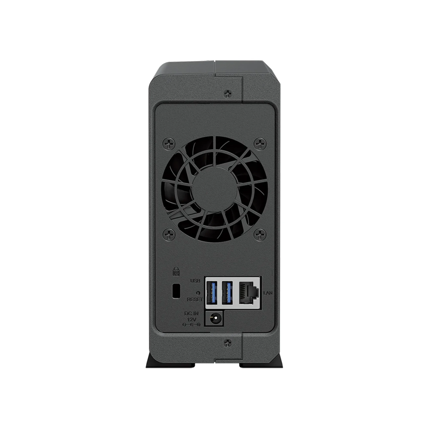 Купить Сетевое хранилище NAS Synology DiskStation DS124 - фото 5