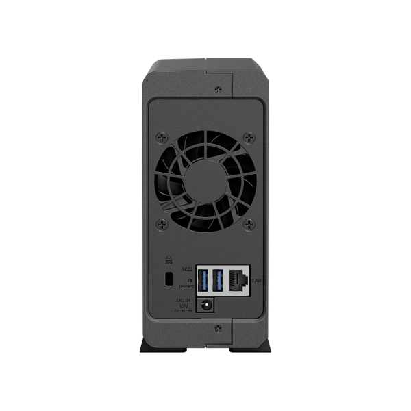Купить Сетевое хранилище NAS Synology DiskStation DS124 - фото 5
