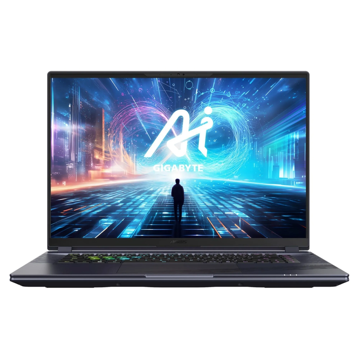 Купити Ноутбук Gigabyte Aorus 16X (2024) (AORUS 16X ASG-63UAC64SH) - фото 1