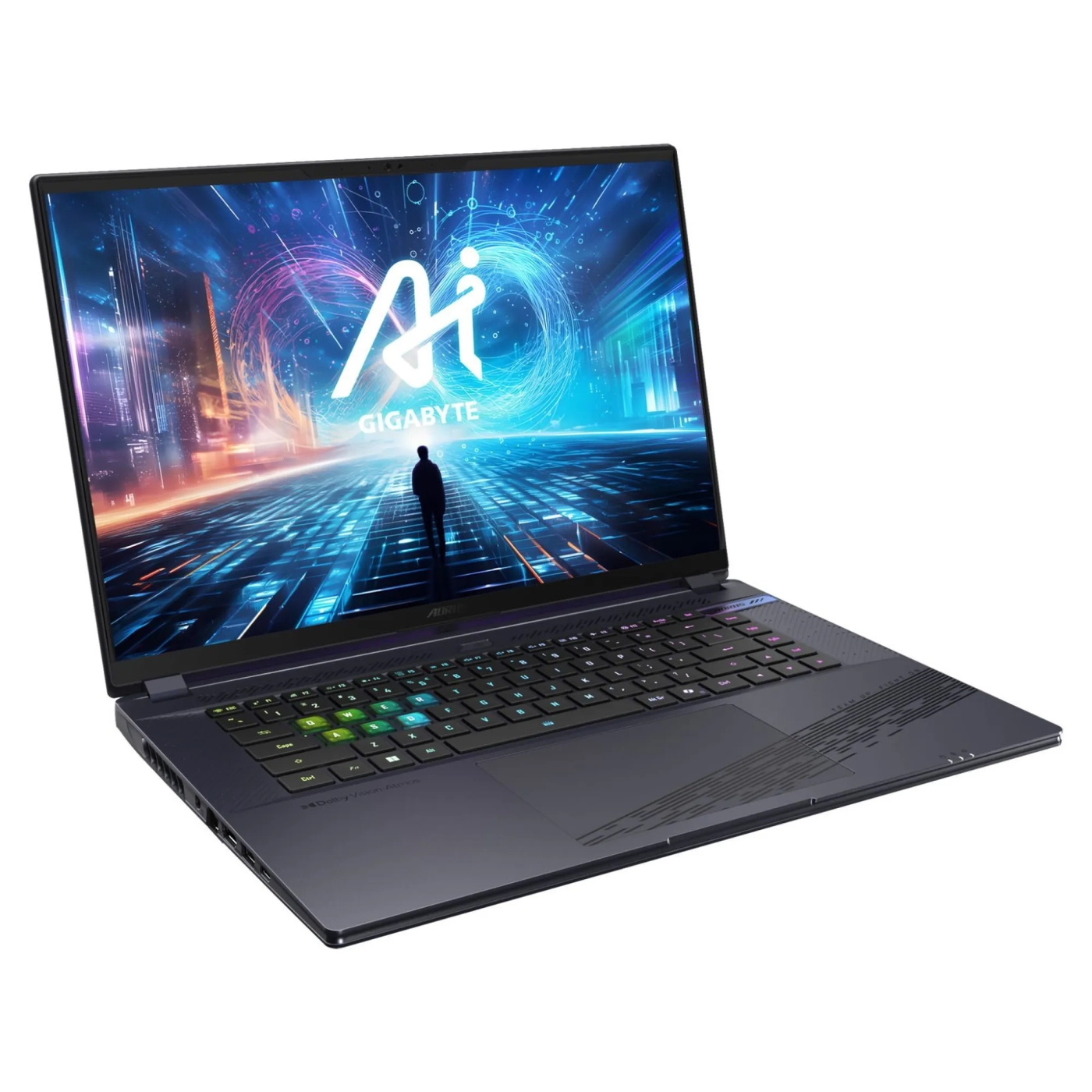 Купити Ноутбук Gigabyte Aorus 16X (2024) (AORUS 16X ASG-63UAC64SH) - фото 2