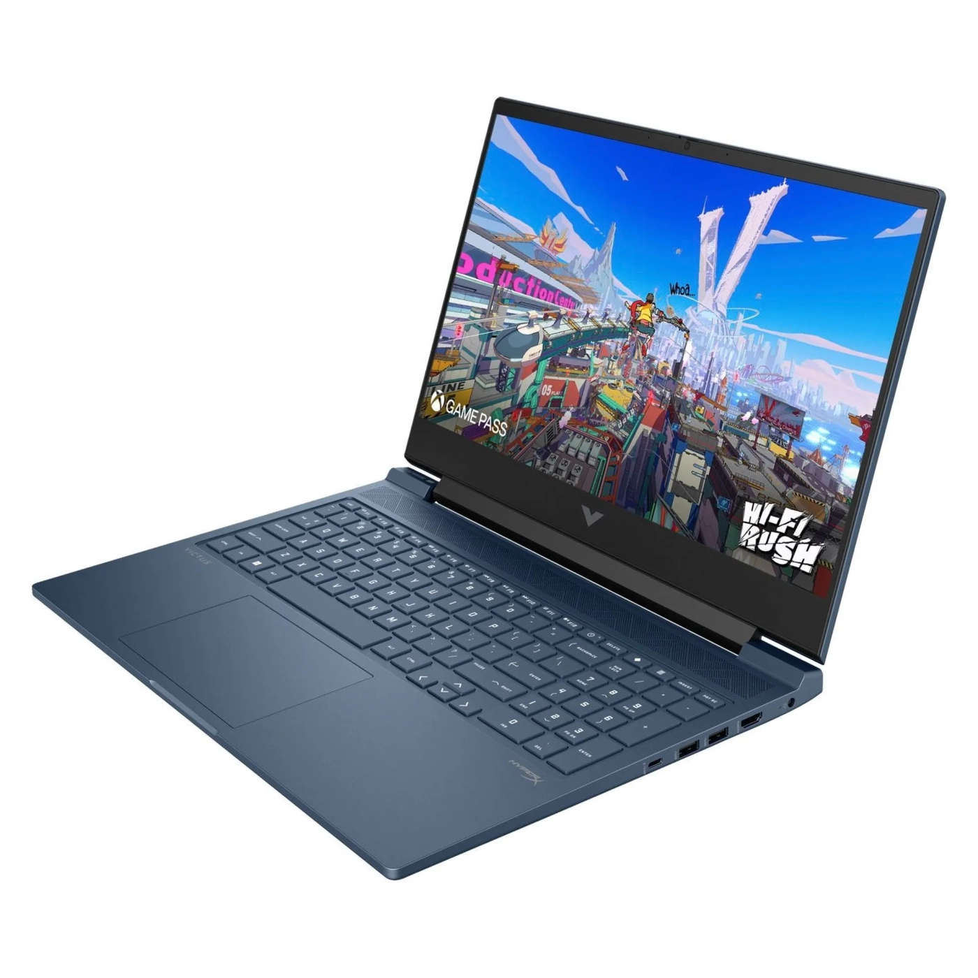 Купить Ноутбук HP Victus 16-r1000ua (B23B2EA) - фото 3