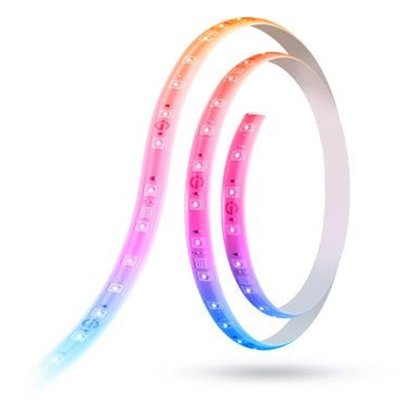 Купить Умная LED лента Govee H61E3 Strip Light M1, 10м, RGBIC, WI-FI/Bluetooth (H61E03D1) - фото 1