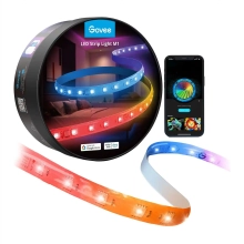 Купити Розумна LED стрічка Govee H61E3 Strip Light M1, 10м, RGBIC, WI-FI/Bluetooth (H61E03D1) - фото 2