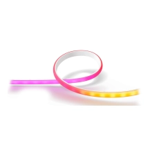 Купить Умная LED лента Philips Hue Gradient, 20Вт, 2000K-6500K, RGB, Gradient, ZigBee (929002995001) - фото 1