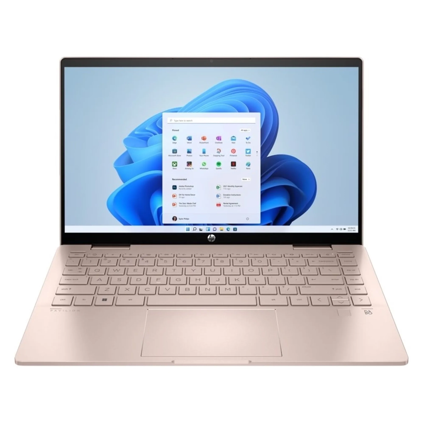 Купить Ноутбук HP Pavilion x360 14-ek2003ua (AQ8P1EA) - фото 1