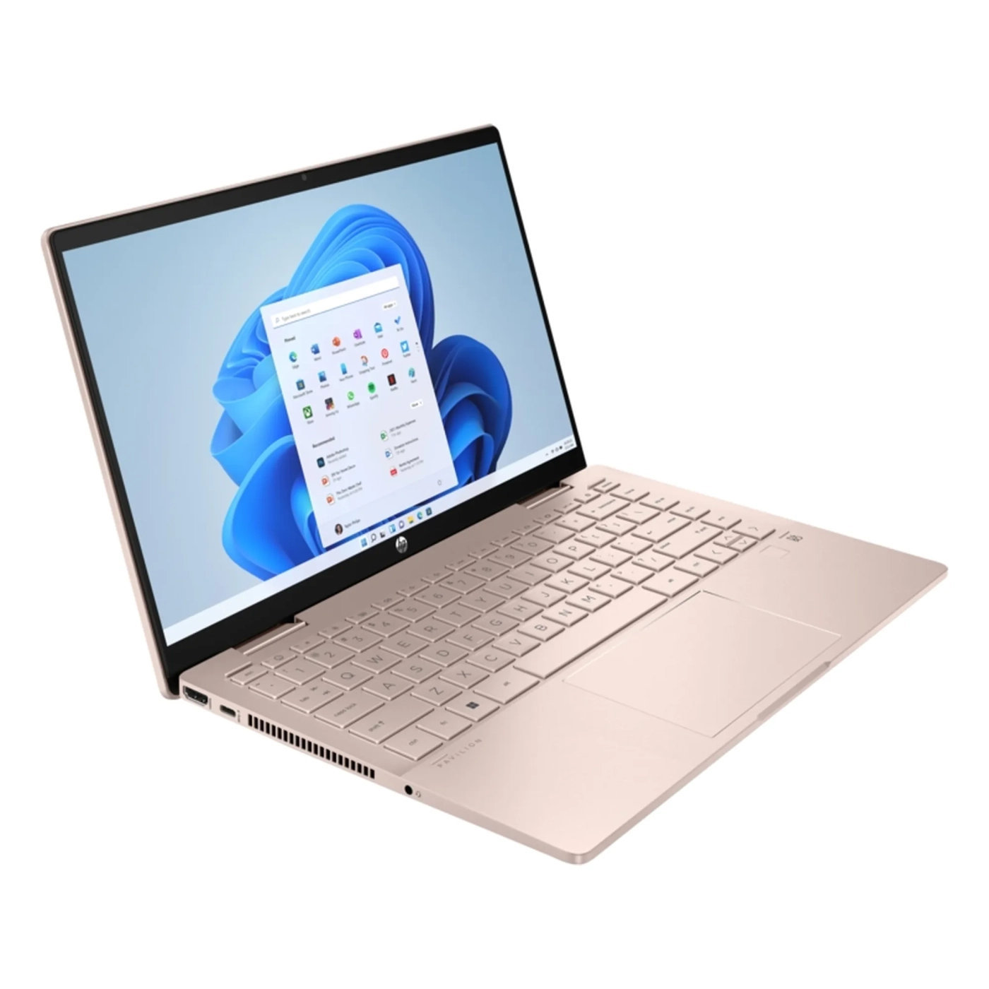 Купить Ноутбук HP Pavilion x360 14-ek2003ua (AQ8P1EA) - фото 2