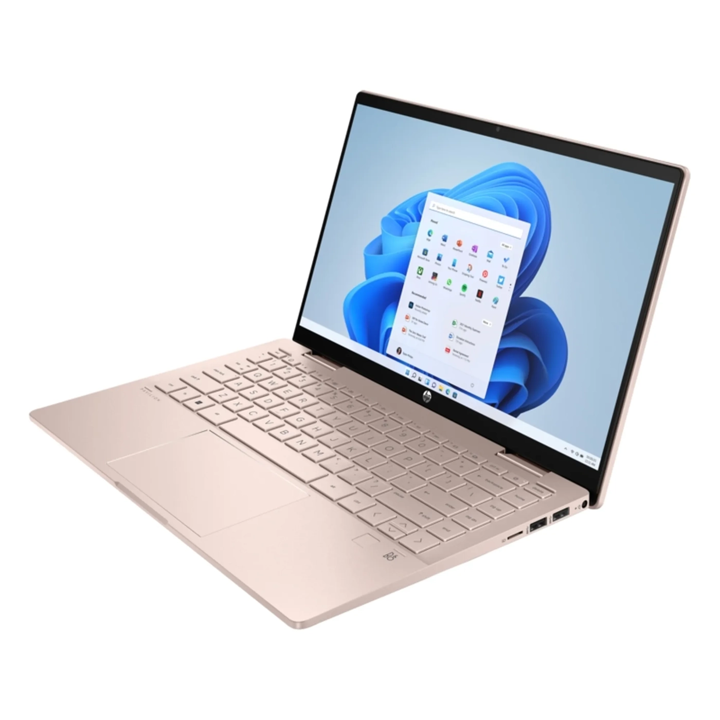 Купить Ноутбук HP Pavilion x360 14-ek2003ua (AQ8P1EA) - фото 3