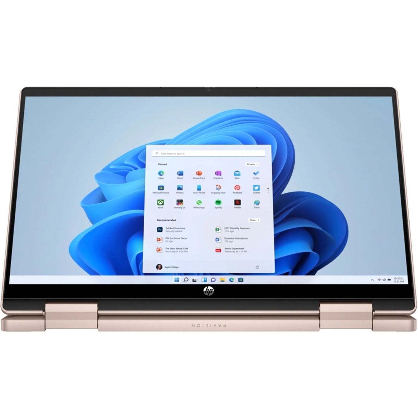 Купить Ноутбук HP Pavilion x360 14-ek2003ua (AQ8P1EA) - фото 4