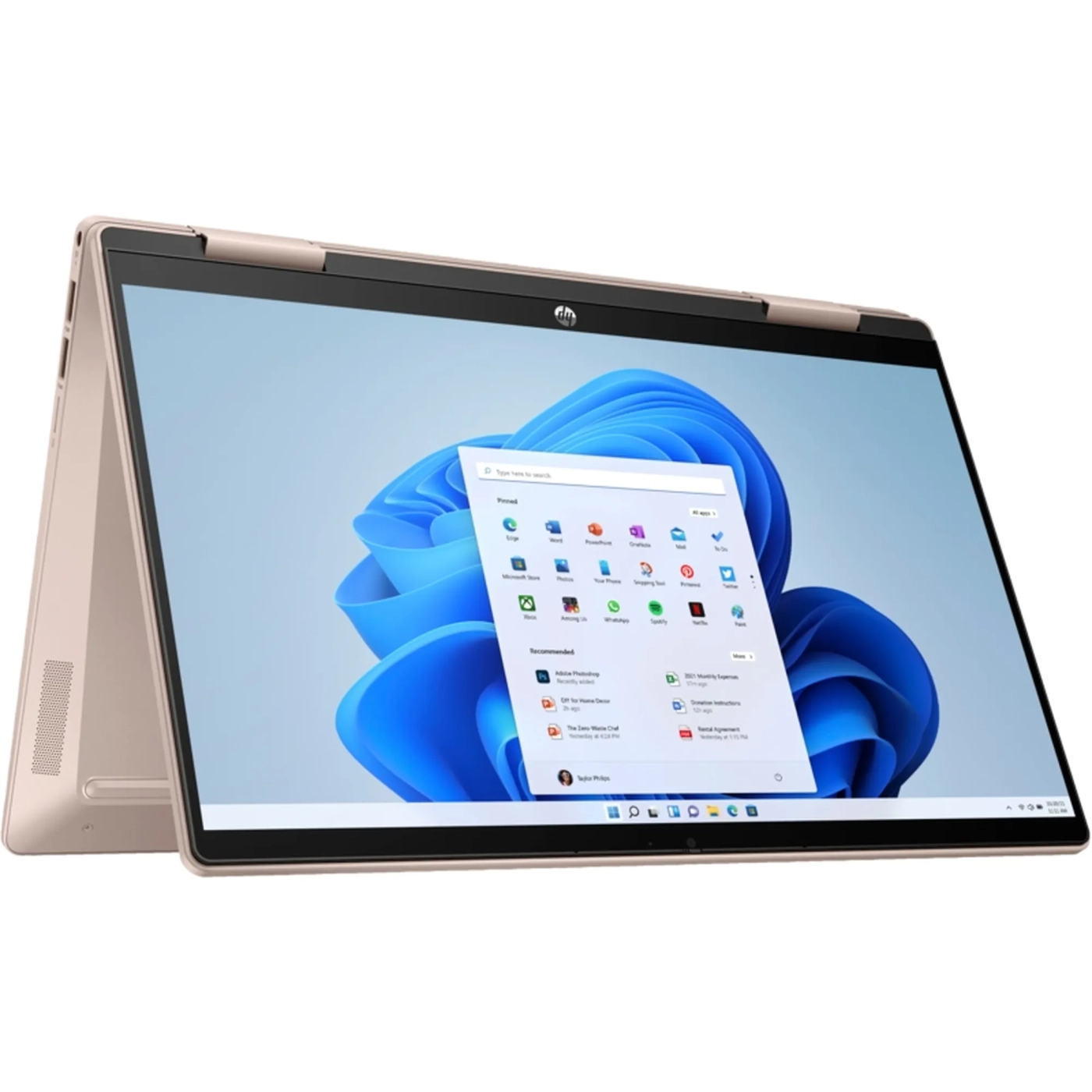 Купить Ноутбук HP Pavilion x360 14-ek2003ua (AQ8P1EA) - фото 5