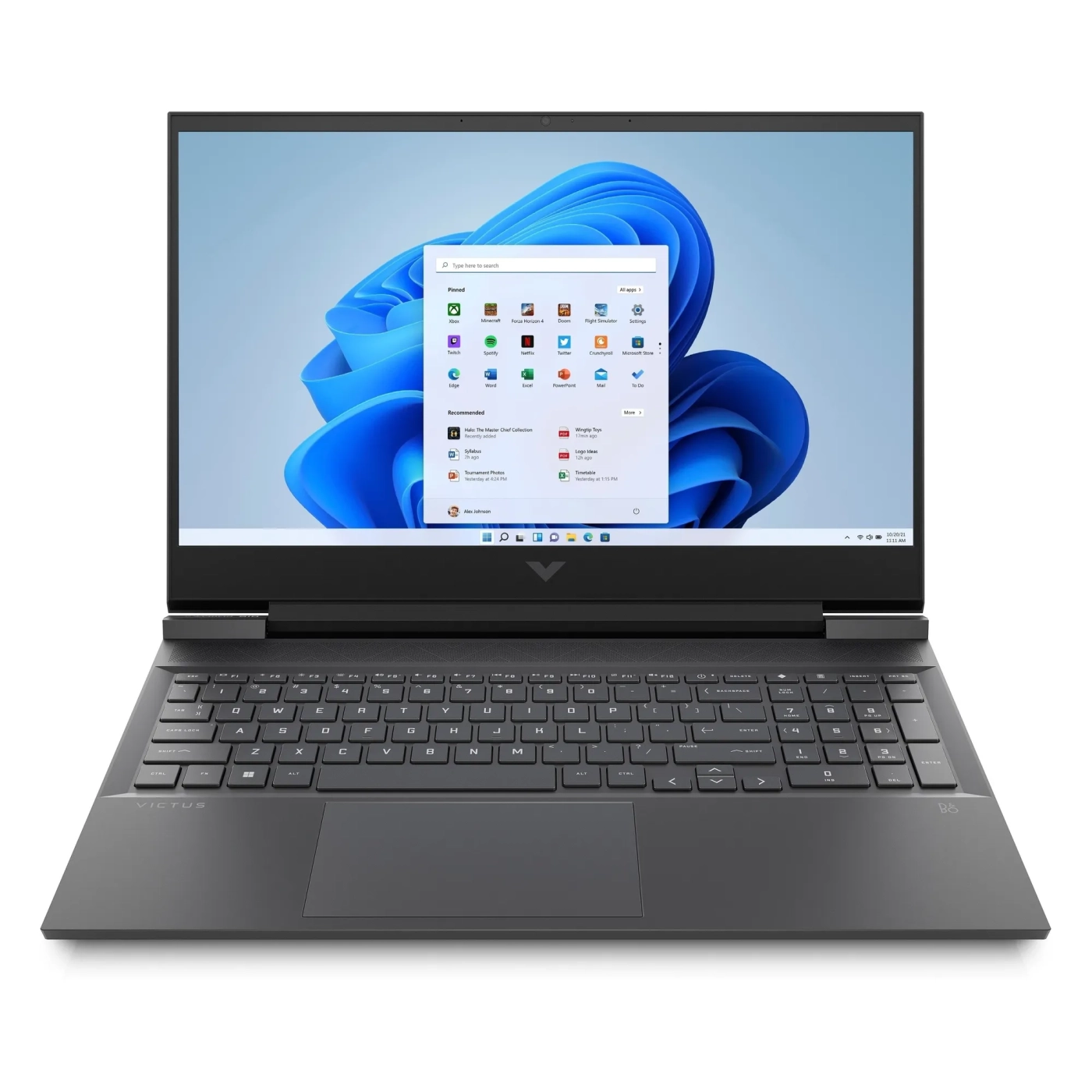 Купити Ноутбук HP Victus 16-s0005ua (8A833EA) - фото 1