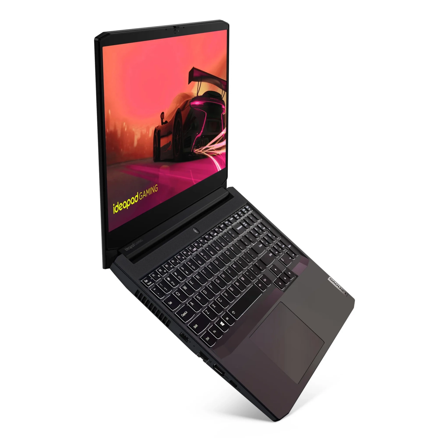 Купить Ноутбук Lenovo IdeaPad Gaming 3 15ACH6 (82K20272RA) - фото 4
