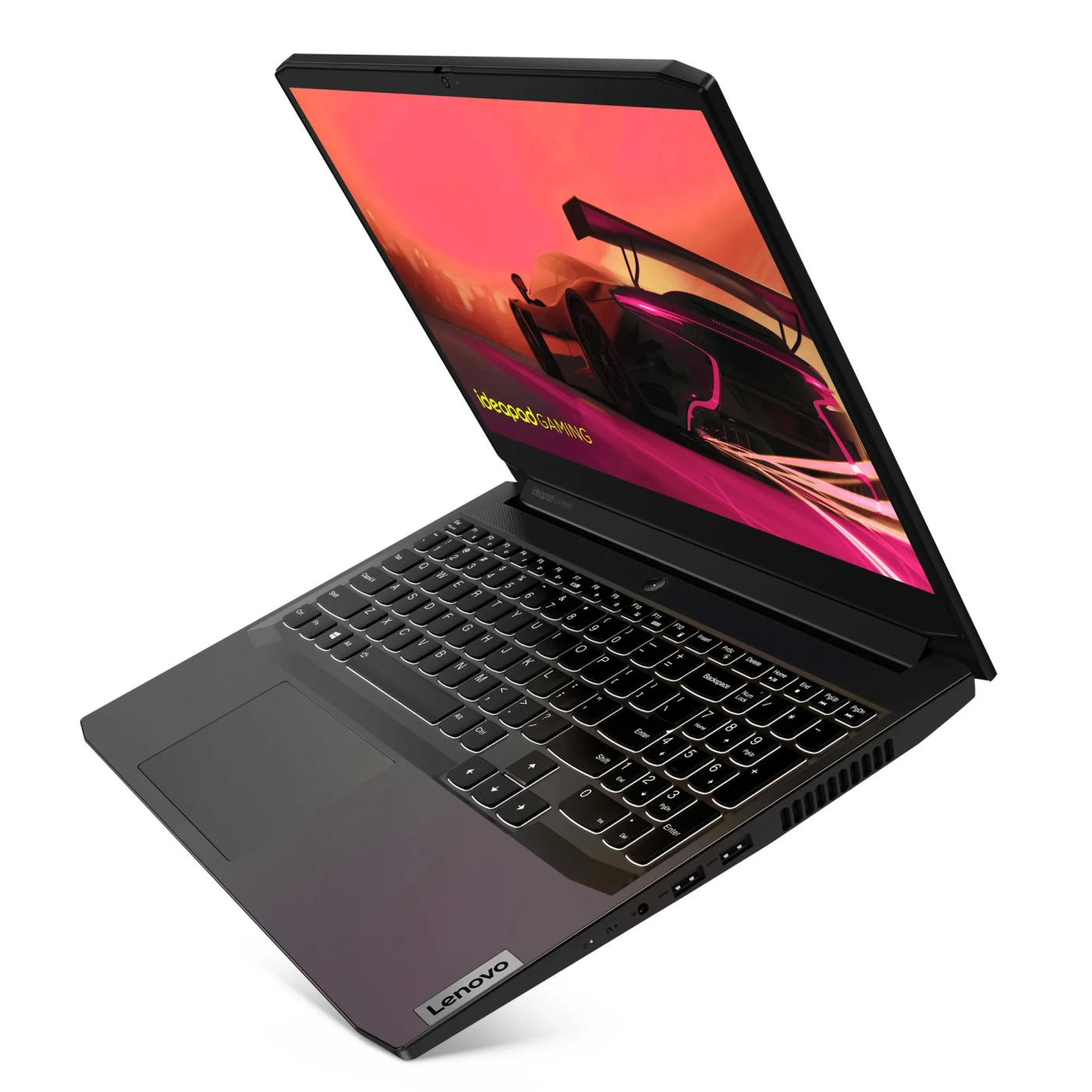 Купить Ноутбук Lenovo IdeaPad Gaming 3 15ACH6 (82K2027ARM) - фото 5