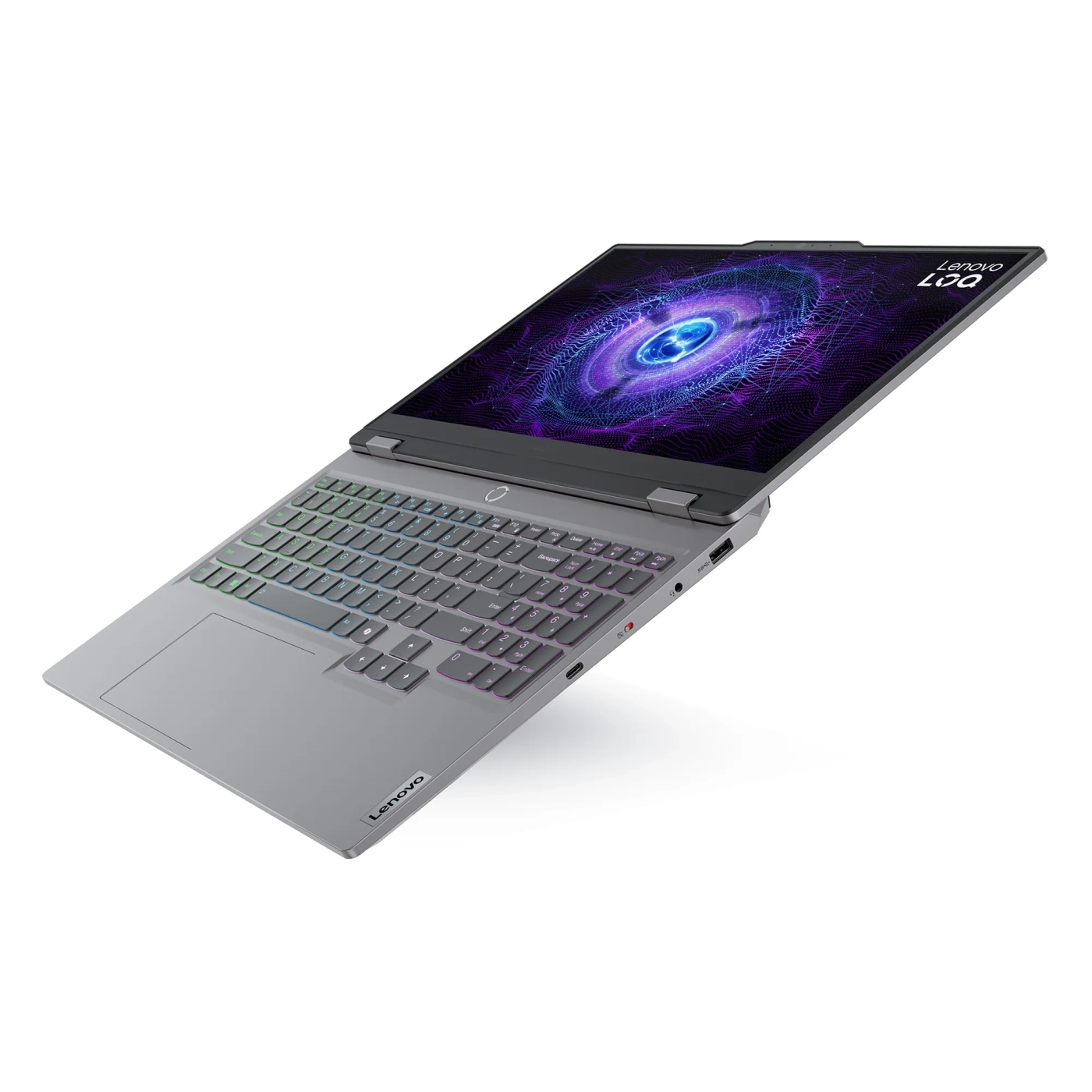Купить Ноутбук Lenovo LOQ 15ARP9 (83JC00CXRA) - фото 4