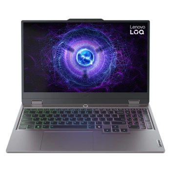 Купить Ноутбук Lenovo LOQ 15IRX9 (83DV00GURA) - фото 1