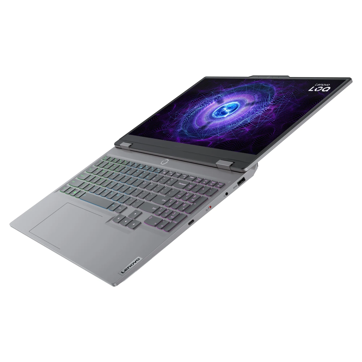 Купить Ноутбук Lenovo LOQ 15IRX9 (83DV00GTRA) - фото 4
