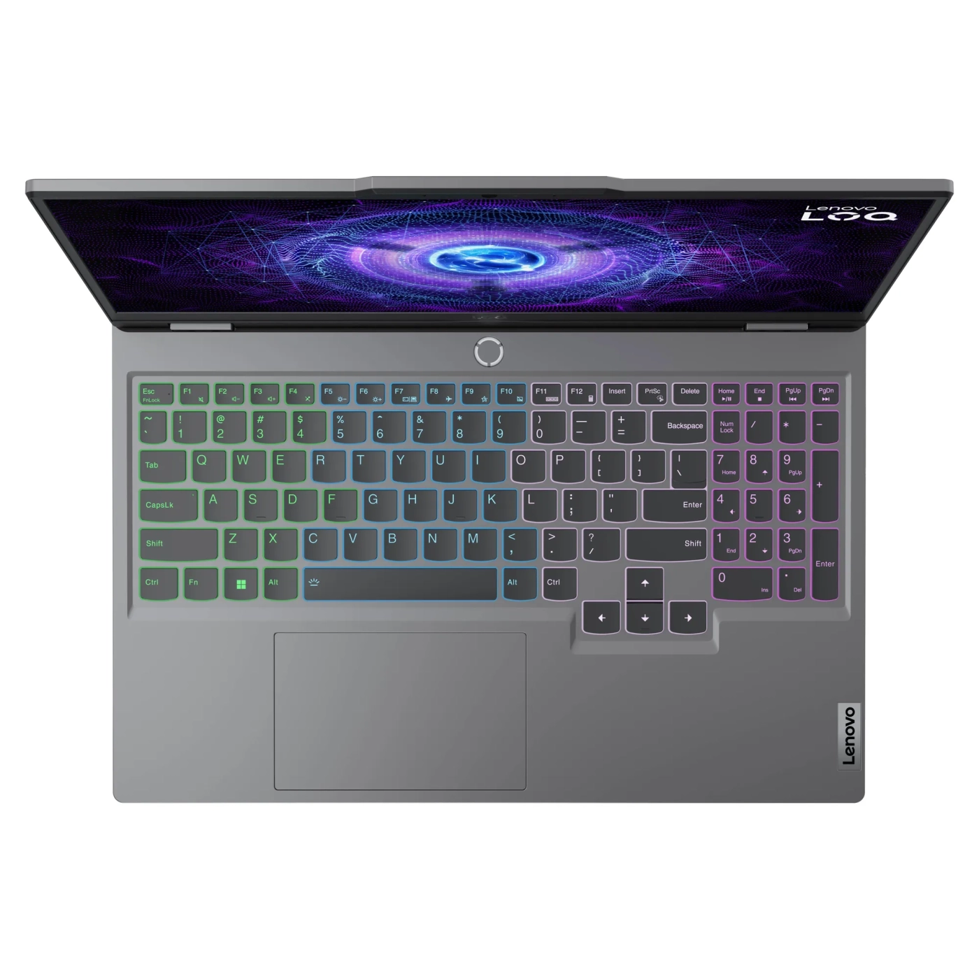 Купить Ноутбук Lenovo LOQ 15IRX9 (83DV00GTRA) - фото 6