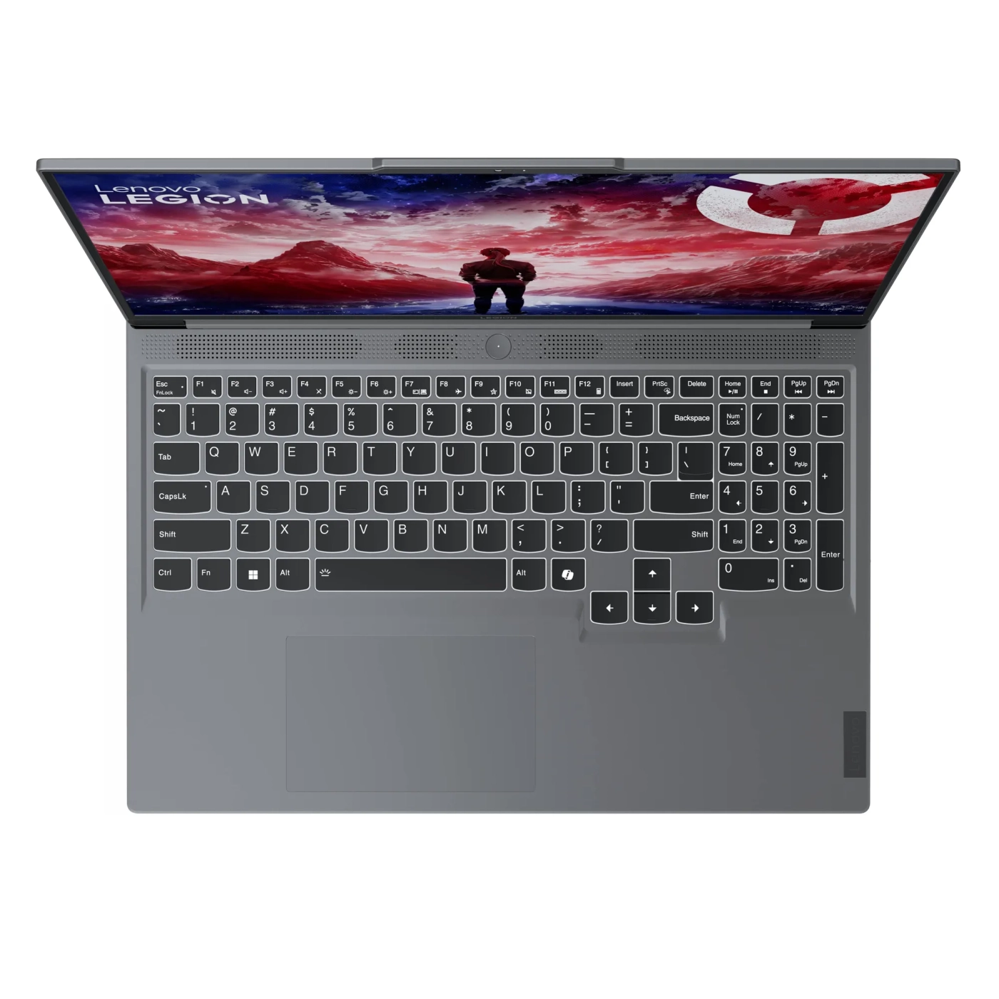 Купить Ноутбук Lenovo Legion Slim 5 16AHP9 (83DH005TRA) - фото 4