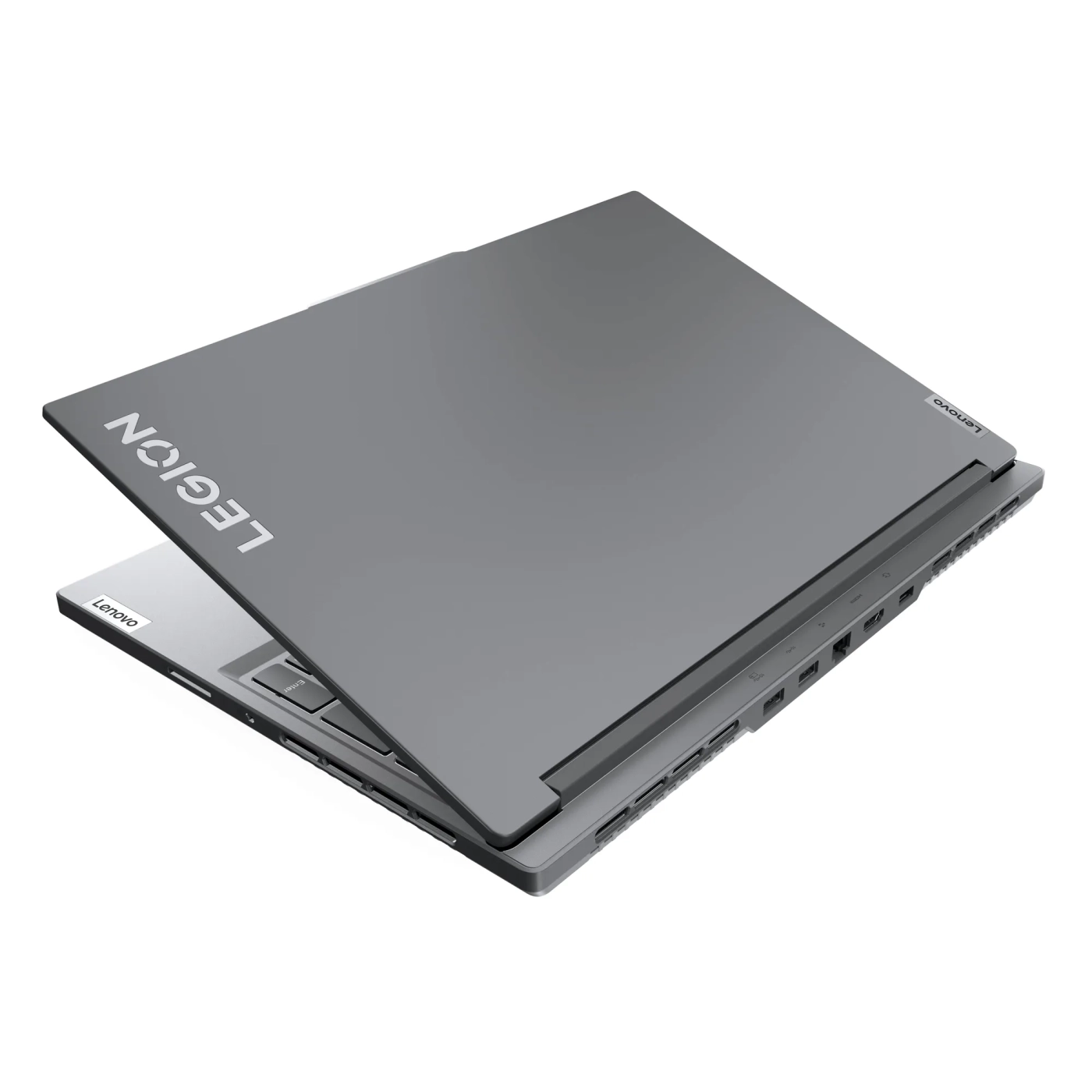 Купить Ноутбук Lenovo Legion Slim 5 16AHP9 (83DH005TRA) - фото 11