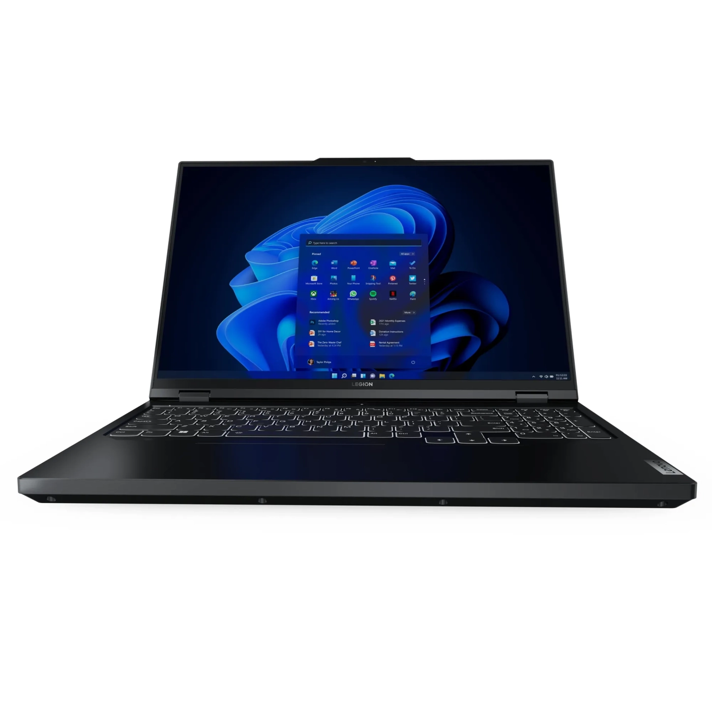 Купить Ноутбук Lenovo Legion Pro 5 16ARX8 (82WM00BJRA) - фото 1