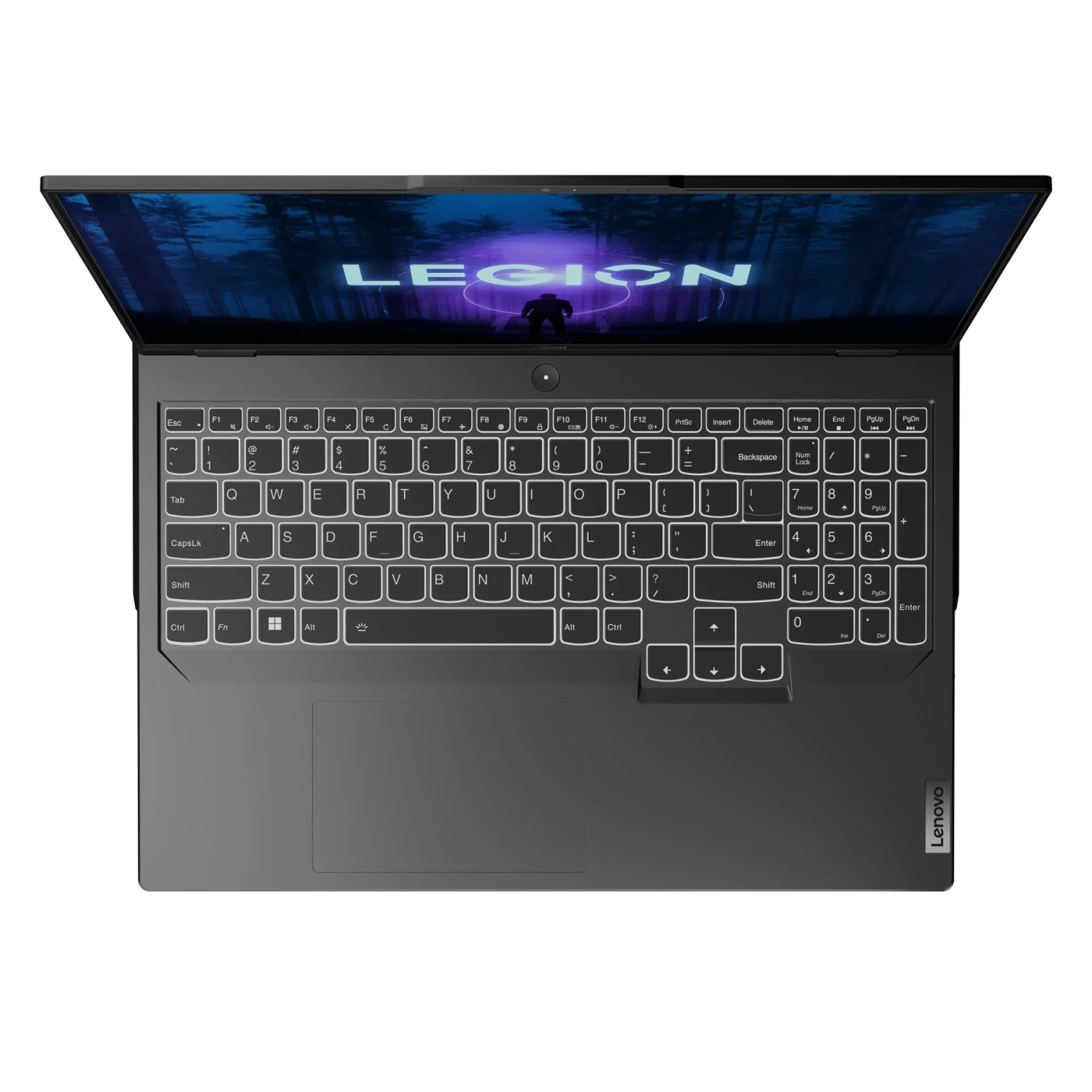 Купить Ноутбук Lenovo Legion Pro 5 16ARX8 (82WM00BJRA) - фото 7