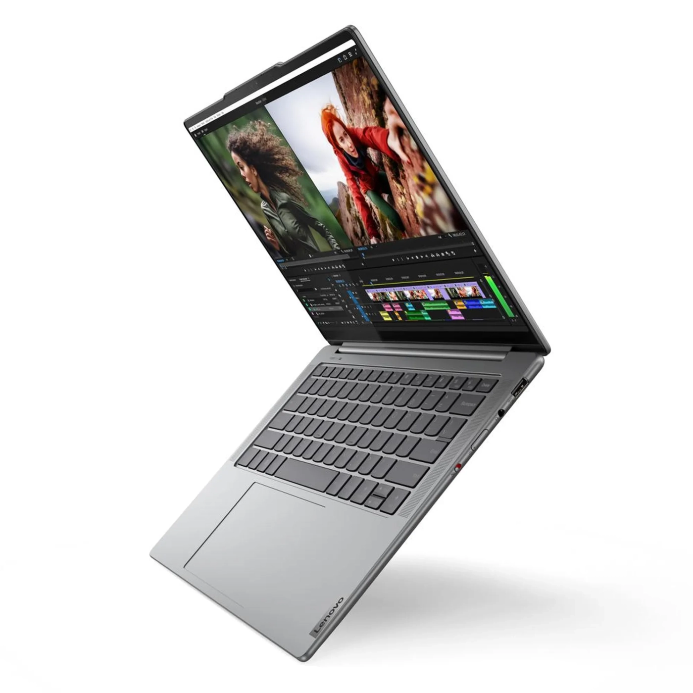 Купить Ноутбук Lenovo Yoga Pro 7 14IMH9 (83E200ACRA) - фото 3