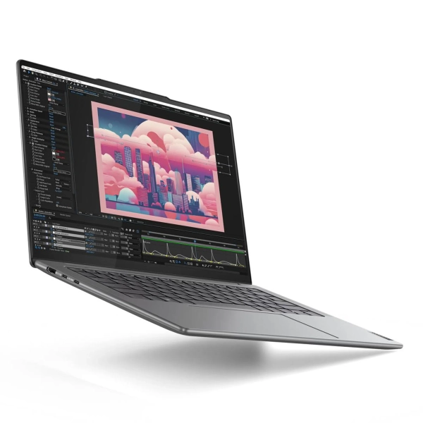 Купить Ноутбук Lenovo Yoga Pro 7 14IMH9 (83E200ACRA) - фото 4