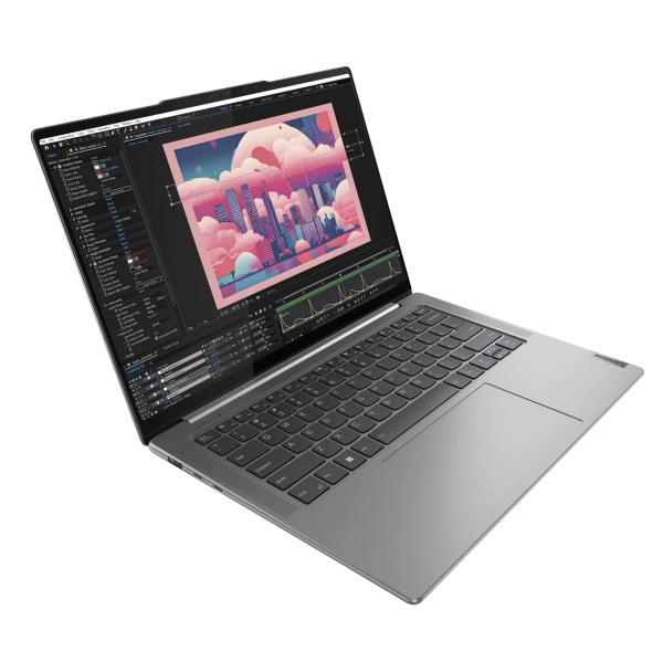 Купить Ноутбук Lenovo Yoga Pro 7 14IMH9 (83E200ACRA) - фото 5