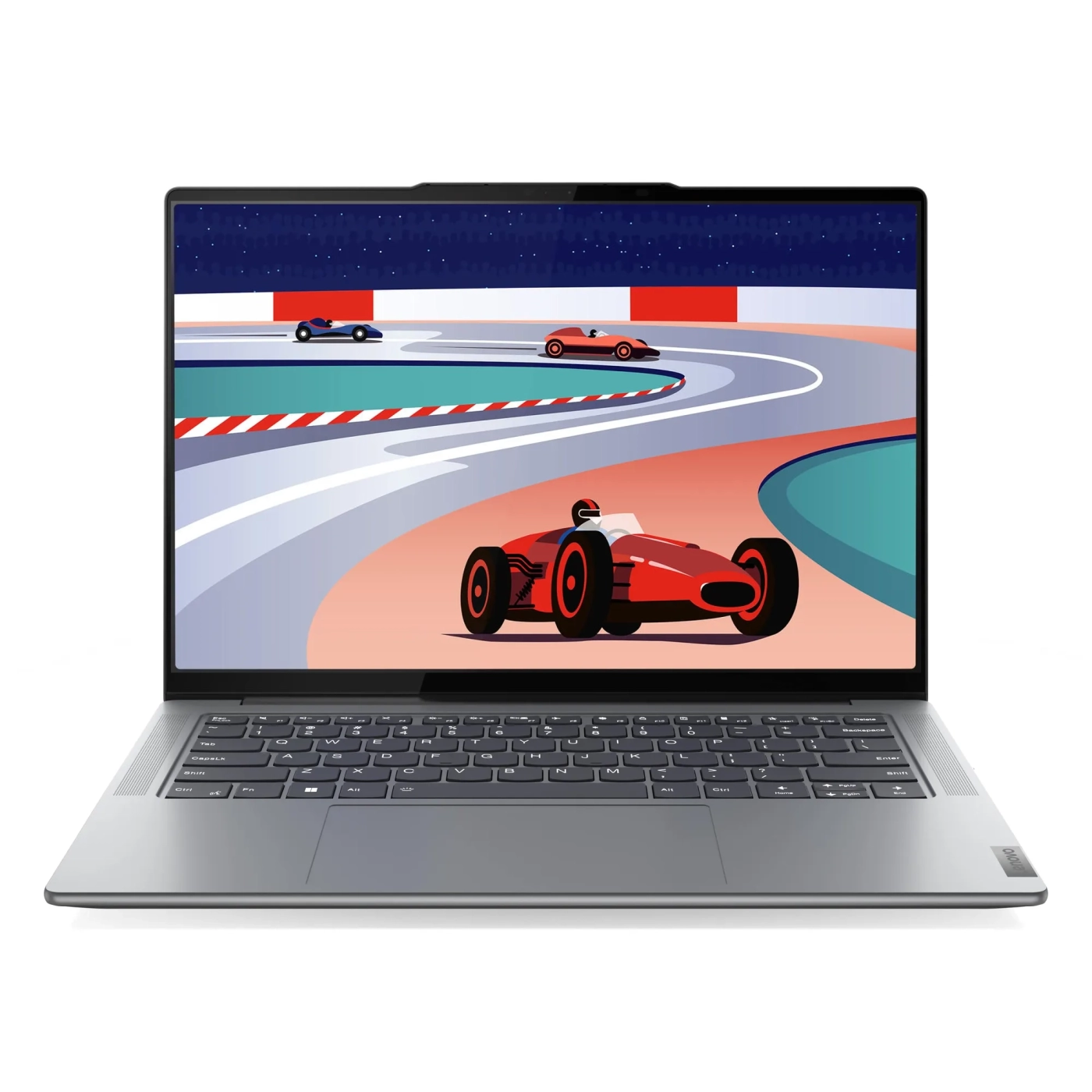 Купить Ноутбук Lenovo Yoga Pro 7 14IMH9 (83E200ACRA) - фото 1
